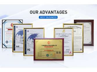 Guangzhou Riss Electronic Technology Company Limited üreticinin üretim hattı