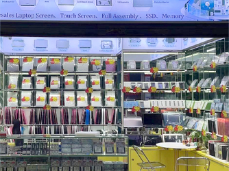 Guangzhou Riss Electronic Technology Company Limited üreticinin üretim hattı