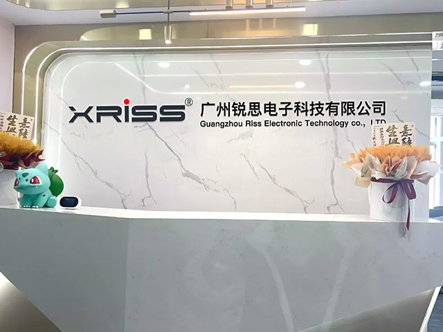 Çin Guangzhou Riss Electronic Technology Company Limited Şirket Profili