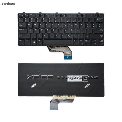 Kalite  English Laptop Keyboard For Dell Latitude 3400 3310 3390 Vostro 5481 Vostro 5581 Fabrika