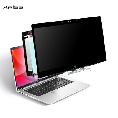 14.0' 'Laptop LCD Dokunmatik Ekran Montajı 120Hz Hp Elitebook 840 G5 M140NVF7 R0 için