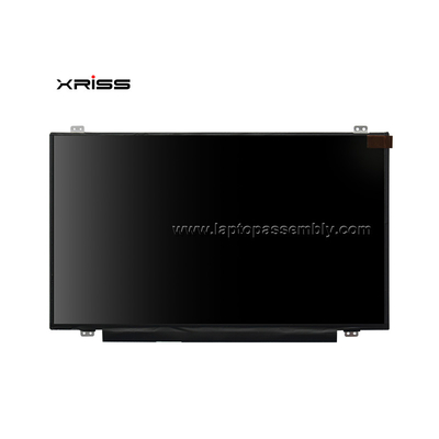 Yeni 14" Slim 30Pin CE N140BGE-EA3 NT140WHM-N31 LP140WH8 SPB1 M140NWR6 R1 Döşeme dizüstü bilgisayar LCD Ekranı ile