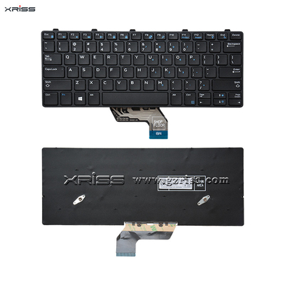 Dell Latitude 3400 3310 3390 Vostro 5481 Vostro 5581 için İngilizce dizüstü bilgisayar klavyesi