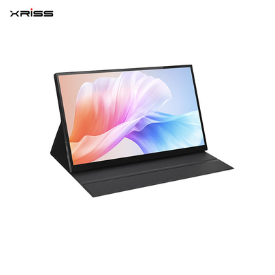 UHD 1080P Portatif Monitör Ekranı 15.6 Inch 60Hz USB Switch için