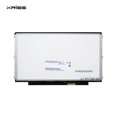 LVDS 12.5 Inch Laptop Ekranı 40 pin 1366*768 45% NTSC B125XW01 V0