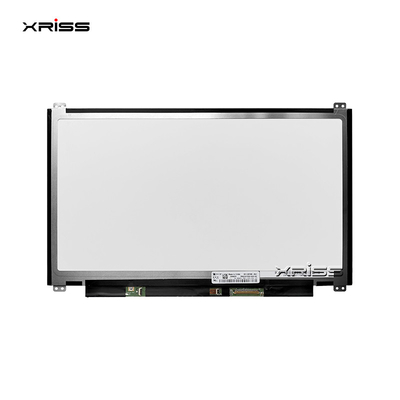 Slim 13.3 Inch Laptop Ekranı Edp 40pin FHD 45% NTSC IPS NV133FHM-N41 Çerçeve ile