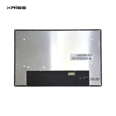 Edp 14 Inch Laptop Screen Slim PCBA Bent 30 pin FHD NV140WUM-N43 45% NTSC IPS