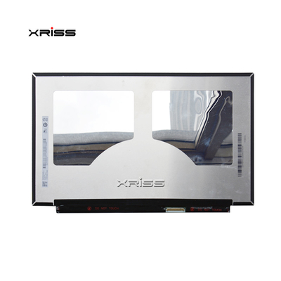 14 Inch For Thinkpad X1 2018 Yılı B140QAN02.0 2560x1440 40pin 2560x1440 EDP Dokunmaz