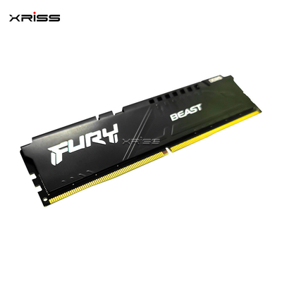 DDR5 Bellek 5200MHz 5600MHz 6000MHz 16GB 32GB Masaüstü RAM Bellek 288-Pin Bellek DDR5