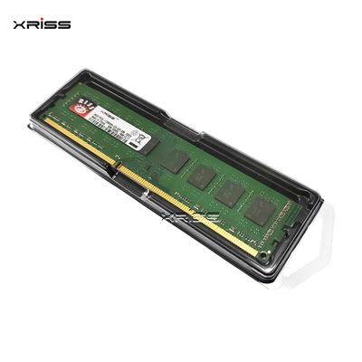 PC Bilgisayar Bellek DDR3 8GB 1600MHz Bellek RAM Masaüstü Oyun oynama Hızlı (Yeşil)