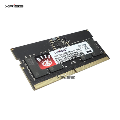 DDR5 dizüstü bilgisayar RAM 8GB 16GB 32GB 48GB PC5 1.1V SODIMM 4800 5200 5600MHZ Bellek RAM