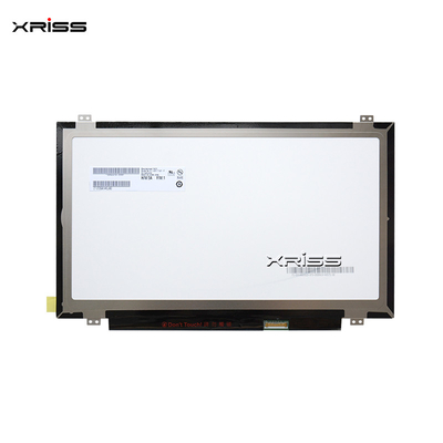 14.0 Inch Slim 30 pin FHD LED Ekranı B140HTN01.2 NT140FHM-N41 dizüstü bilgisayar LCD Ekranı