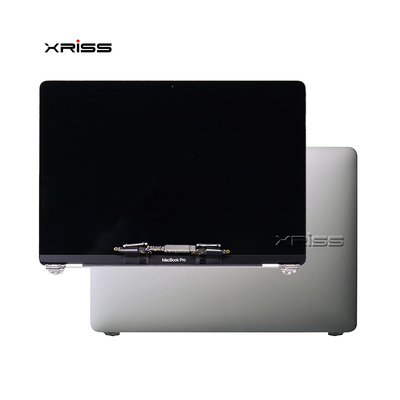 Orijinal A1706 13.3 Inch LCD Ekran Apple Macbook Pro A1706 Gümüş / Uzay Gri için Tam Montaj
