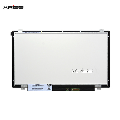 14.0 inç NT140WHM-N31 1366*768 HD Slim 30pinler Yukarı / Aşağı vida dizüstü bilgisayar LED ekran LCD ekran