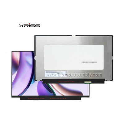 B140HAK02.0 14.0 Inch Slim 40 Pin Touch Screen Laptop LCD Panel Değiştirme