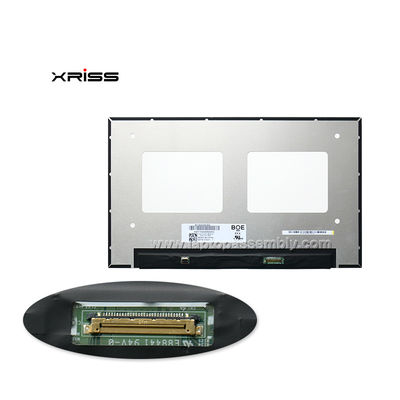 14' NT140WHM-N45 Laptop LCD Ekran Ekranı Slim EDP 30 Pin PCBA Bent