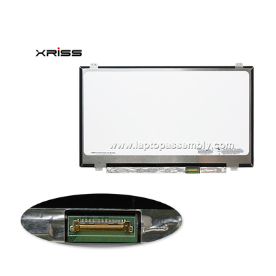 N140FGE-EA2 Laptop LCD Ekranı LTN140KT13 LP140WD2 TPB1 14.0 Çerçeve ile 30 pinlik ince