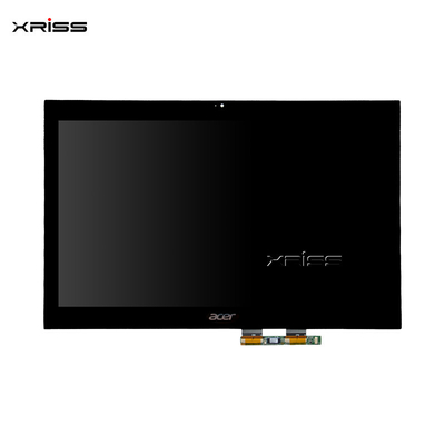 Asus ZenBook Flip S 13 UX371EA UX371E UX371JA OLED 4K için LCD Dokunmatik Ekran Montajı