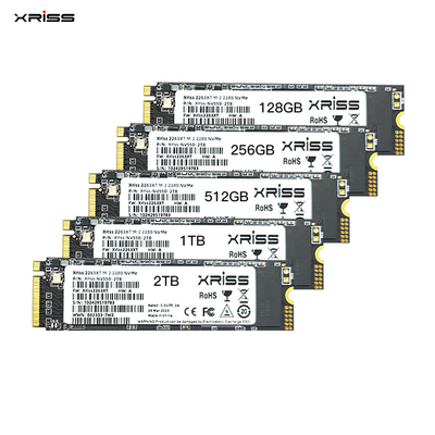 XRISS M.2 NVMe SSD 128GB 256GB 512GB 1TB 2TB Dahili Katı Hal Sürücü 2280 Sabit Disk Dizüstü Bilgisayar Masaüstü Bilgisayar için