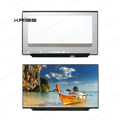 B173HAN04.2 NV173FHM-N4C NV173FHM-N46 IPS FHD LCD Ekran Paneli 17.3 EDP 30Pin