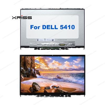 Dell Latitude 5410 N140HCA-E5B panelini değiştirmek için 14''lik dokunmatik ekran LCD montajı