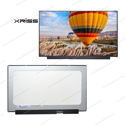 NV156FHM-T06 15.6 inç IPS dizüstü bilgisayar LCD dokunmatik ekran B156HAK02.3 Ekran paneli değiştirme FHD 40 Pin