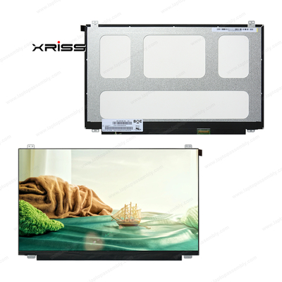 15.6 İnç 40 pin NV156FHM-T00 B156HAK02.0 Lenovo Laptop Dokunmatik Ekran LCD Ekran İçin