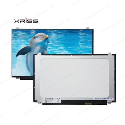 15.6 inç NV156FHM-N42 FHD dizüstü bilgisayar LCD ekranı EDP 30Pin