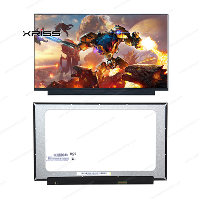 Orijinal 15.6 İnç NT156WHM-T02 Laptop LCD Ekran EDP 40Pin 1366x768